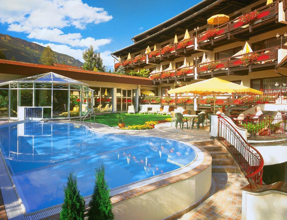 Klammers Kaernten Bad Hofgastein Ngoại thất bức ảnh