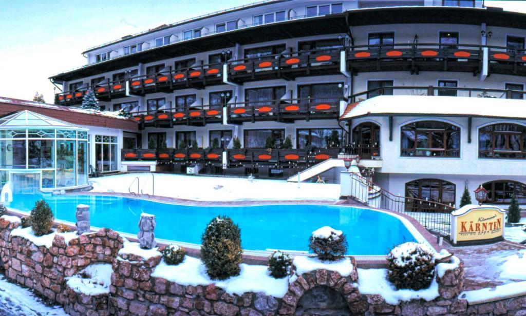 Klammers Kaernten Bad Hofgastein Ngoại thất bức ảnh