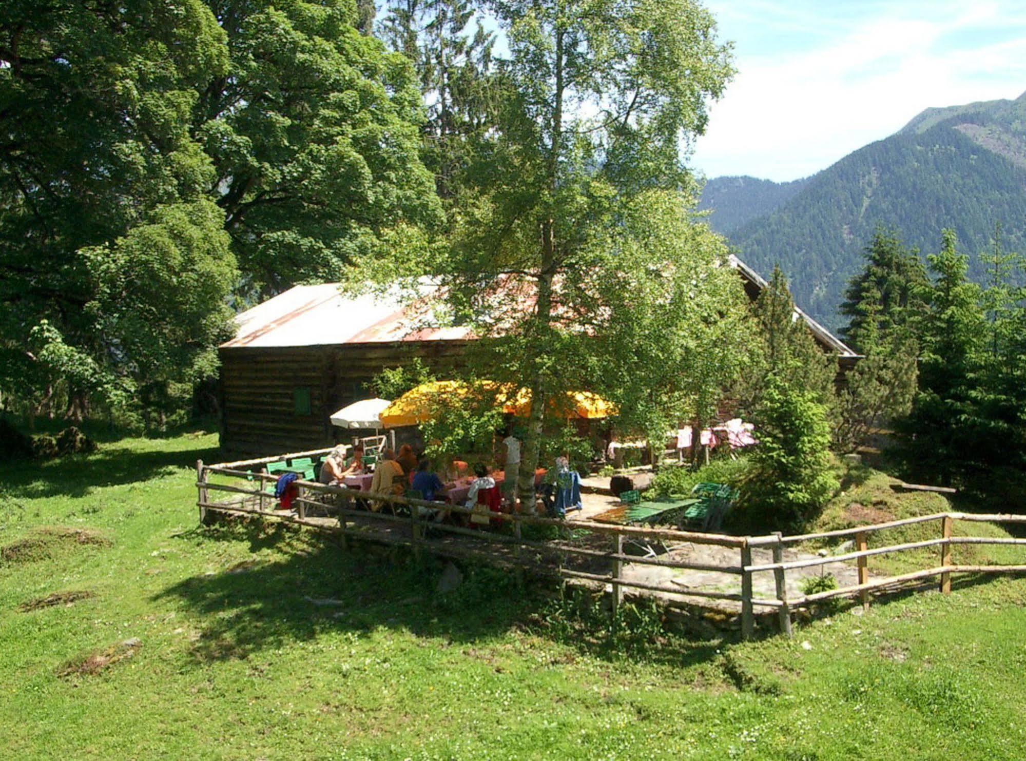 Klammers Kaernten Bad Hofgastein Ngoại thất bức ảnh